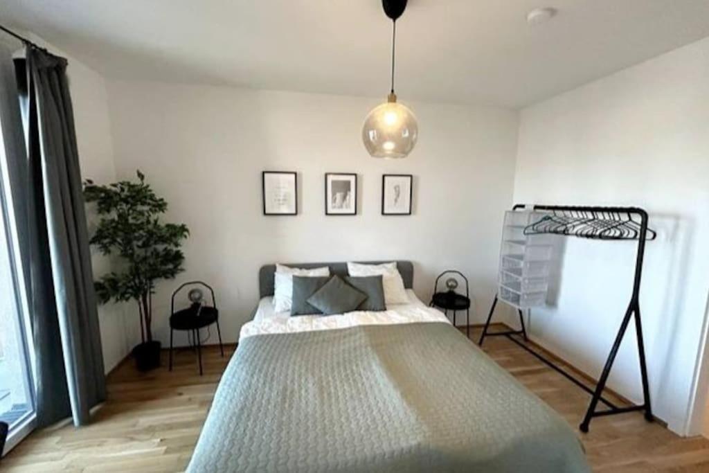 Apartament Stilvolle Mit Balkon *